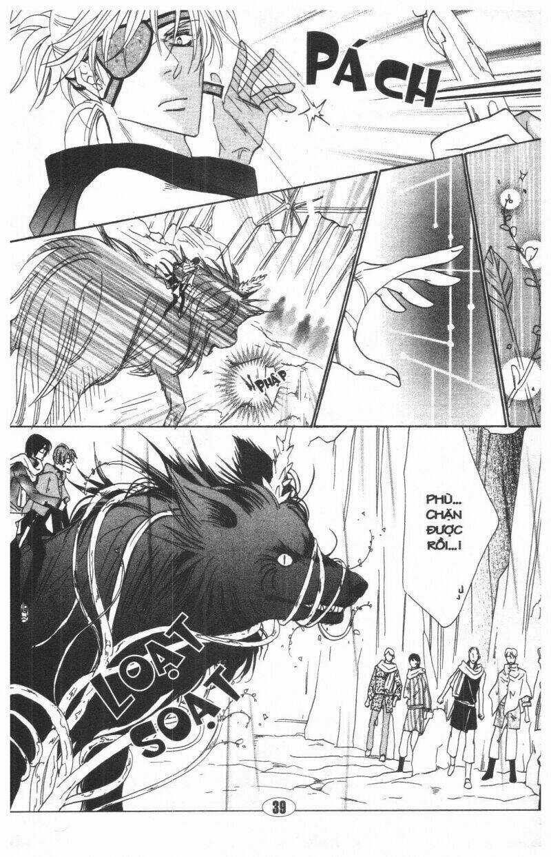 Kim Cương Bạc Chapter 21 trang 38