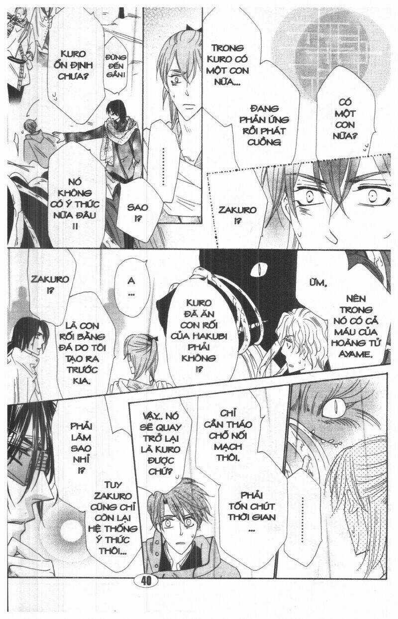 Kim Cương Bạc Chapter 21 trang 39