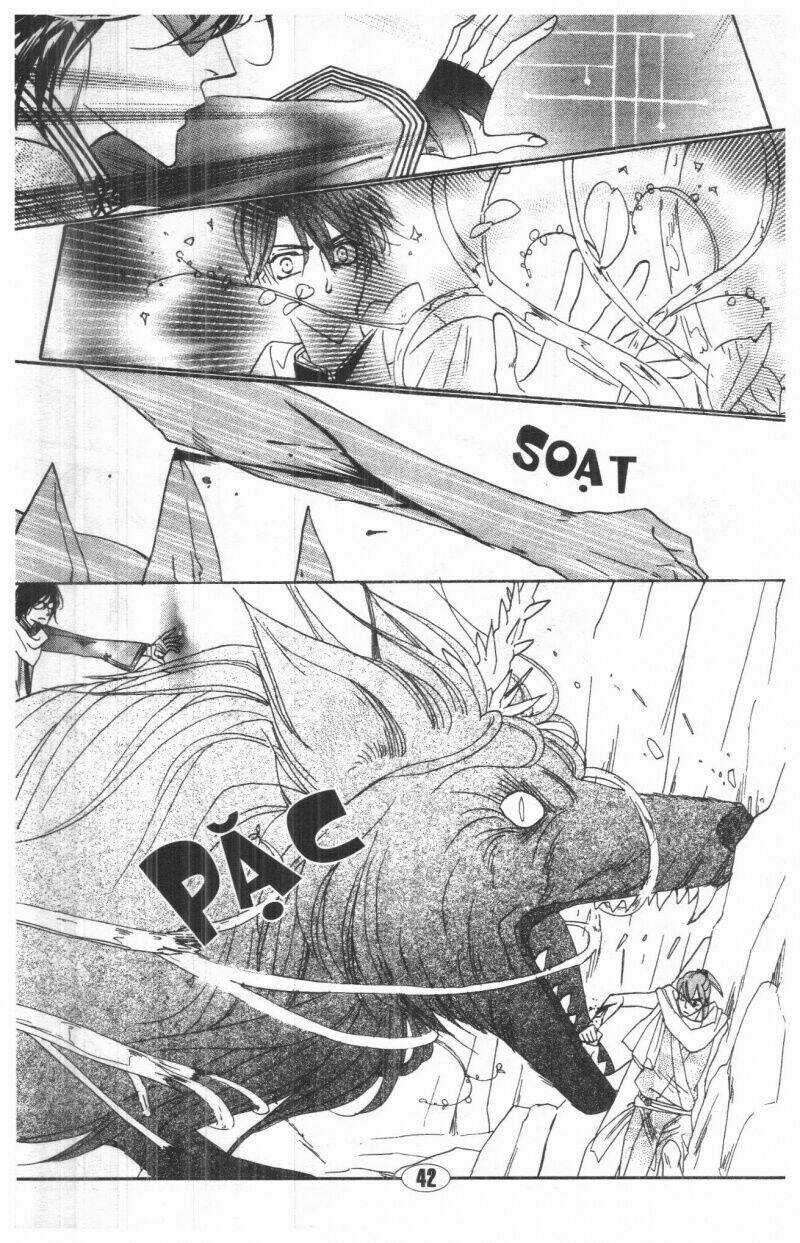 Kim Cương Bạc Chapter 21 trang 41