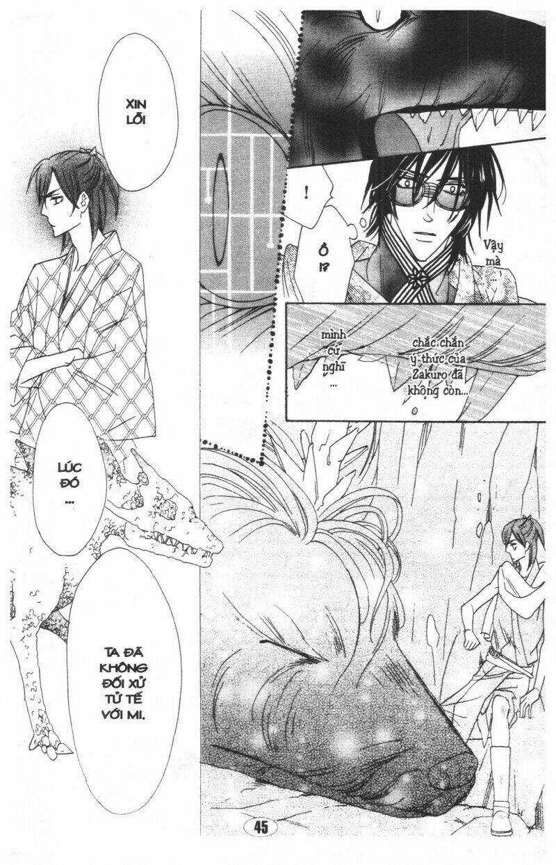 Kim Cương Bạc Chapter 21 trang 44