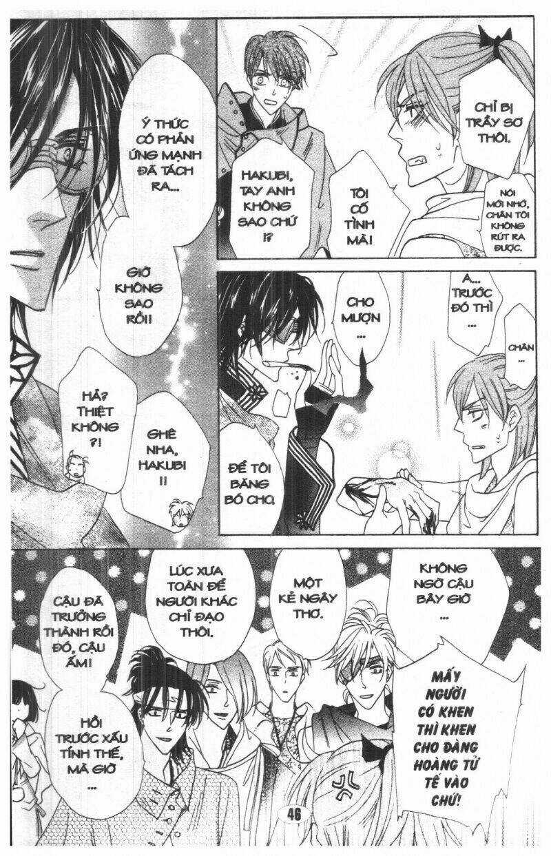 Kim Cương Bạc Chapter 21 trang 45