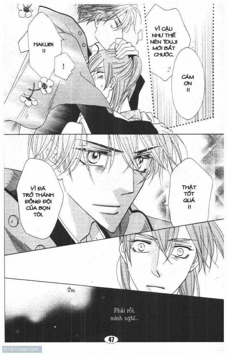 Kim Cương Bạc Chapter 21 trang 46