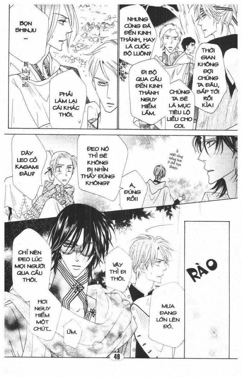 Kim Cương Bạc Chapter 21 trang 48