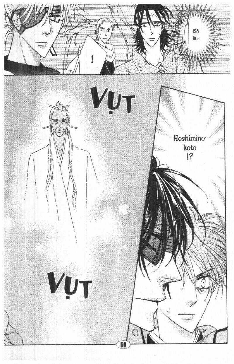 Kim Cương Bạc Chapter 21 trang 49