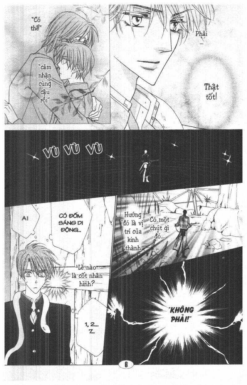 Kim Cương Bạc Chapter 21 trang 5