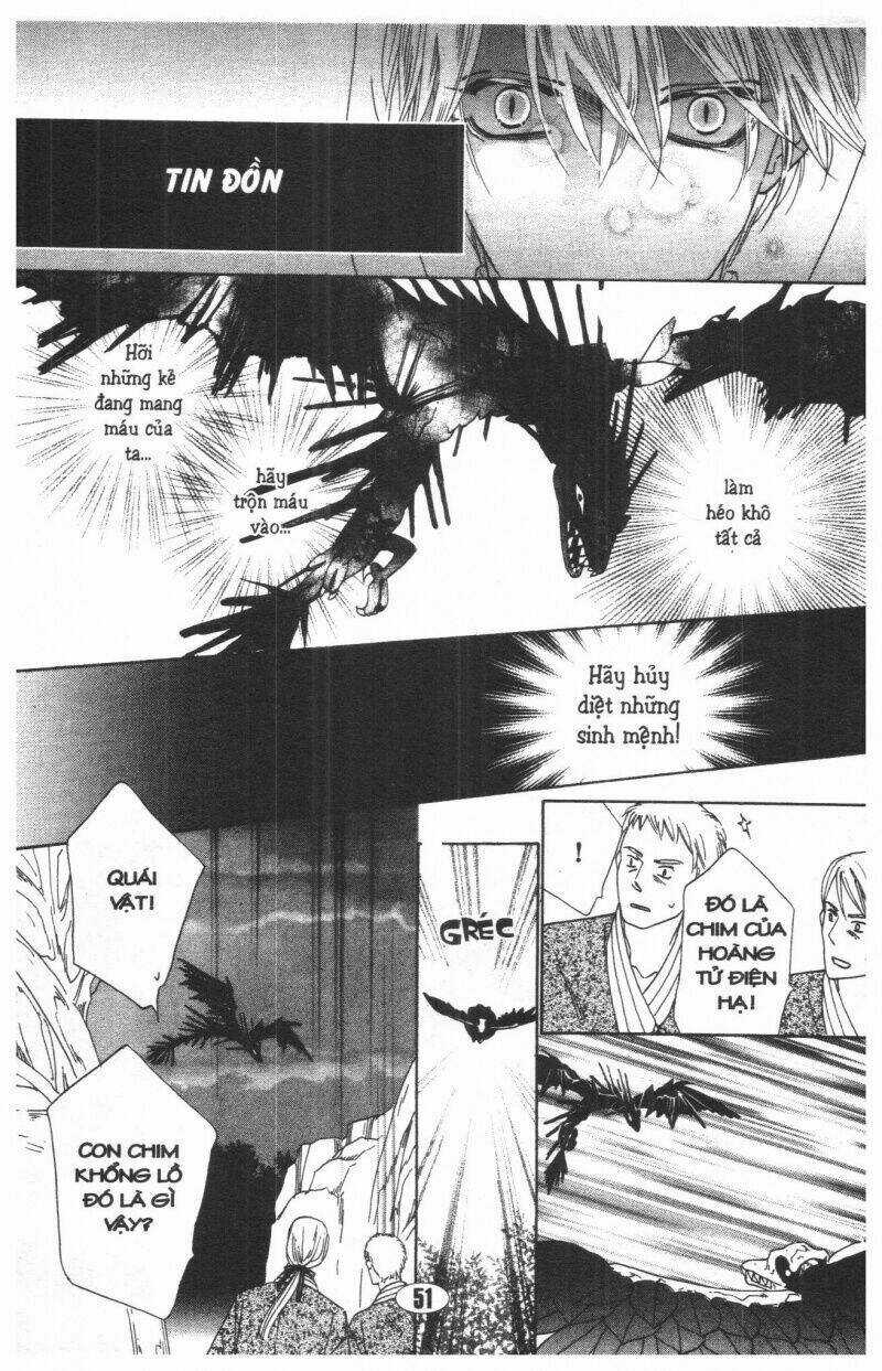 Kim Cương Bạc Chapter 21 trang 50