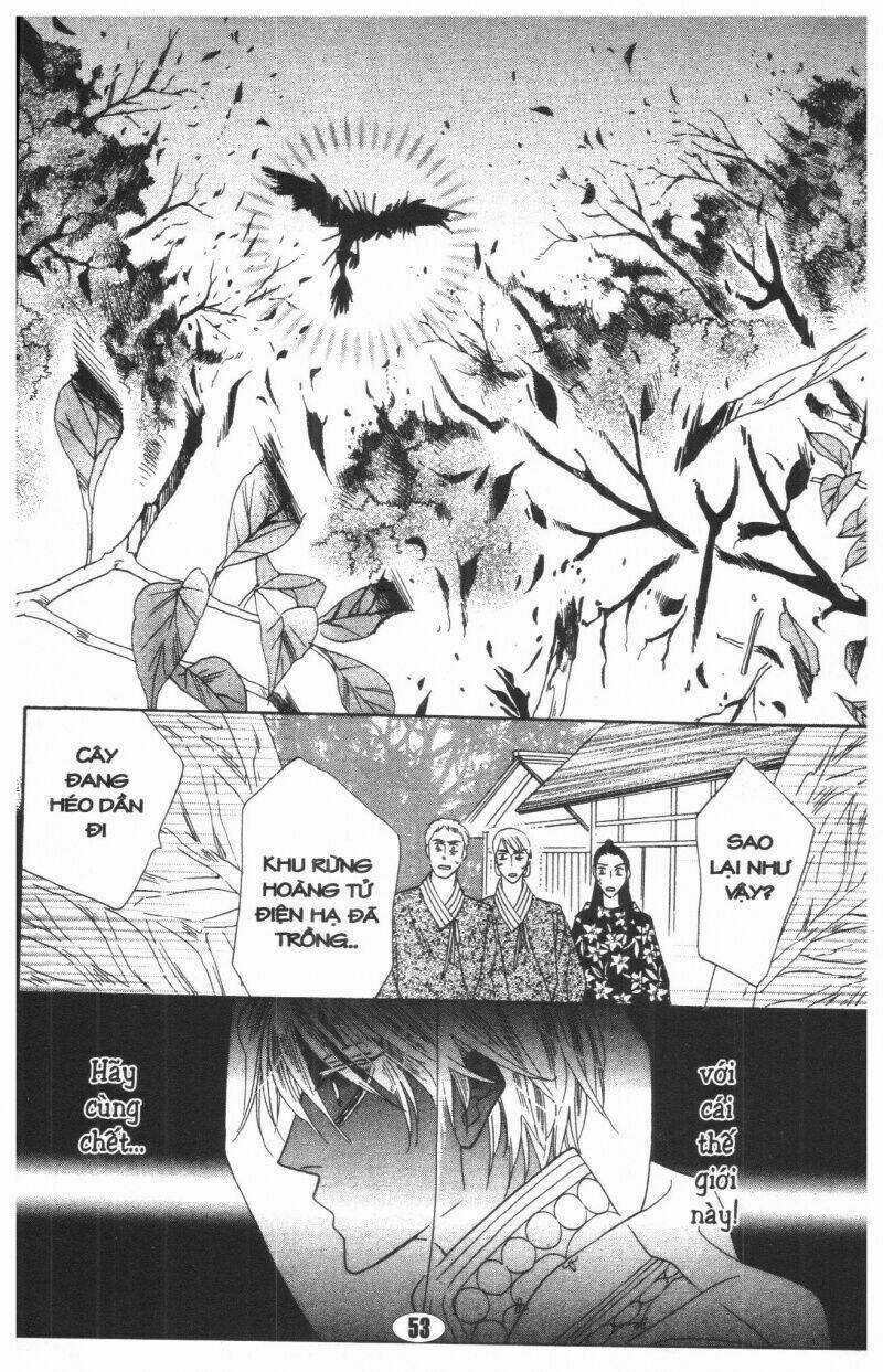 Kim Cương Bạc Chapter 21 trang 52