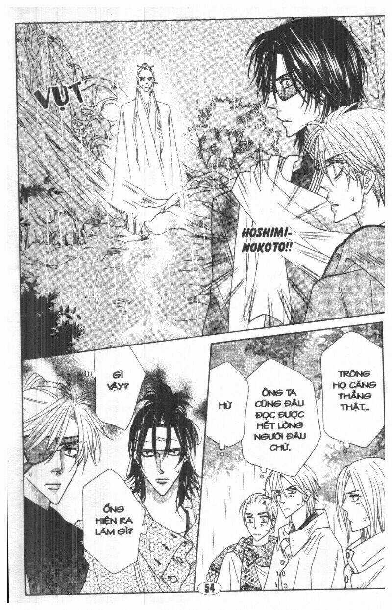 Kim Cương Bạc Chapter 21 trang 53