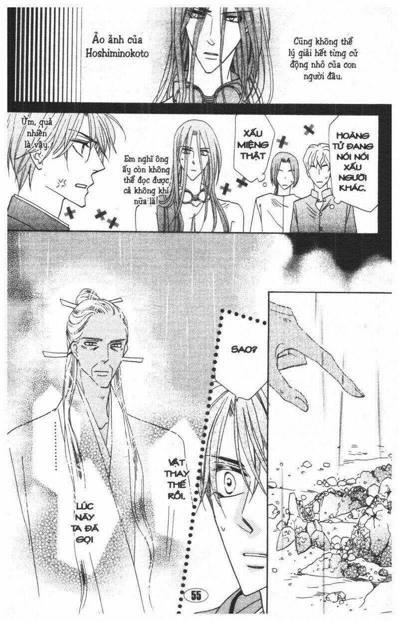 Kim Cương Bạc Chapter 21 trang 54