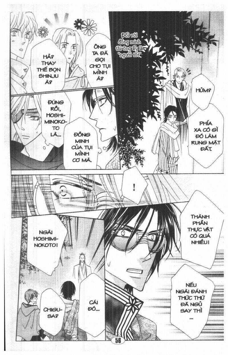 Kim Cương Bạc Chapter 21 trang 55