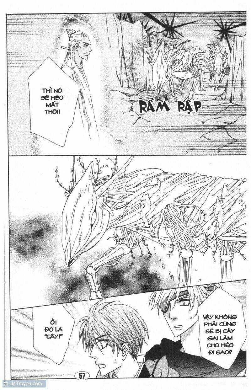 Kim Cương Bạc Chapter 21 trang 56