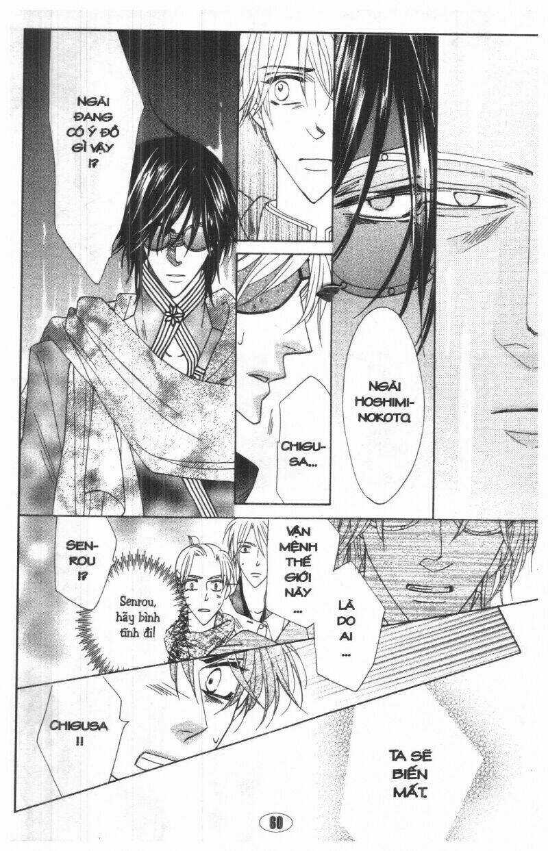 Kim Cương Bạc Chapter 21 trang 59