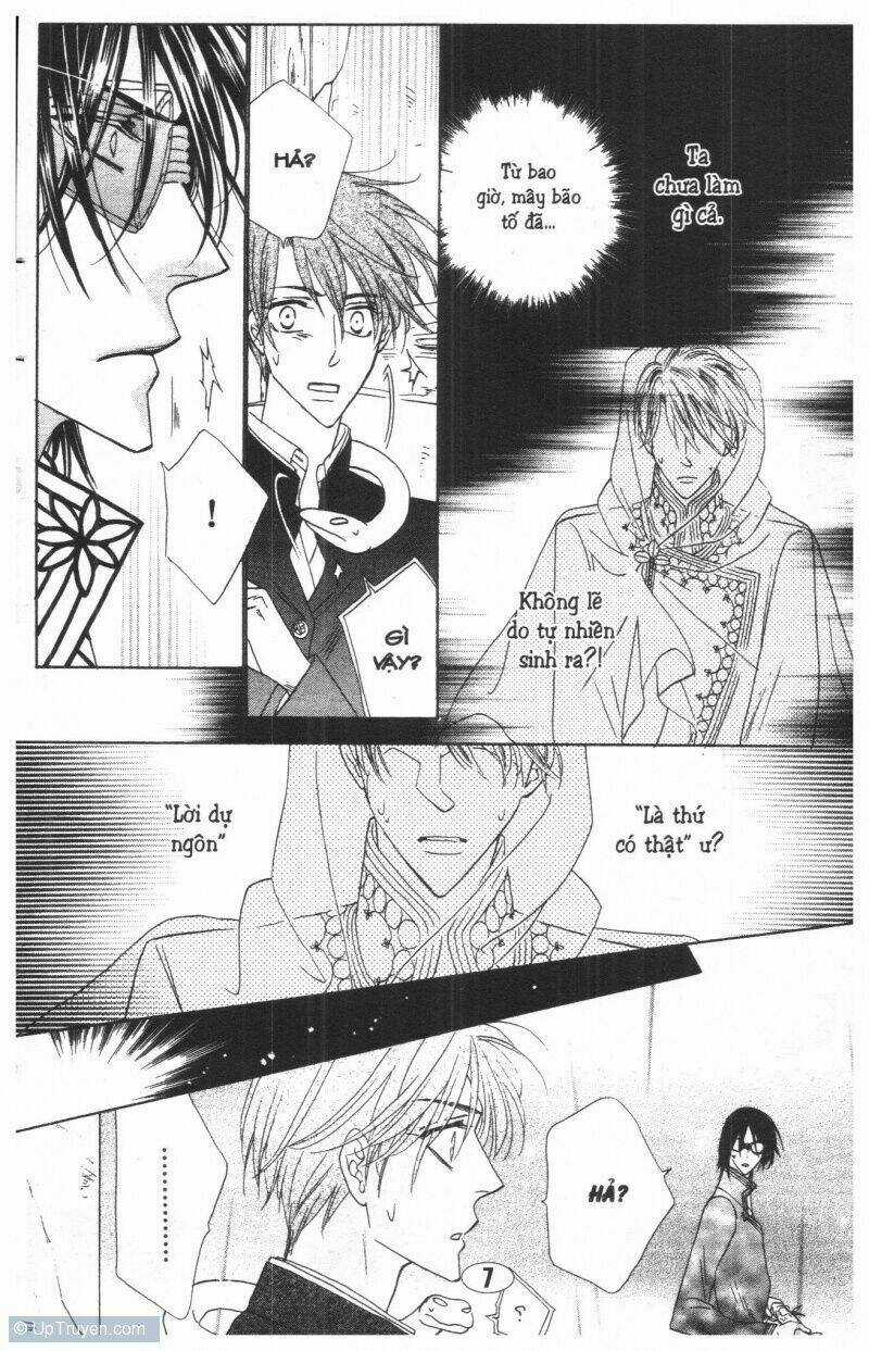 Kim Cương Bạc Chapter 21 trang 6