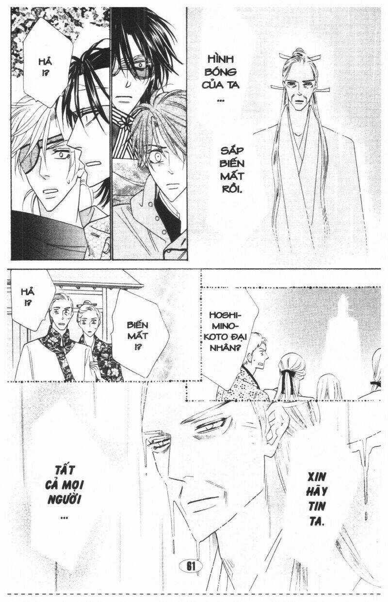 Kim Cương Bạc Chapter 21 trang 60