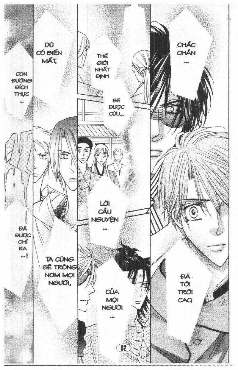 Kim Cương Bạc Chapter 21 trang 61