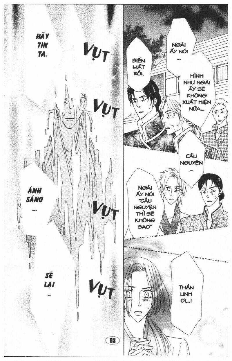 Kim Cương Bạc Chapter 21 trang 62