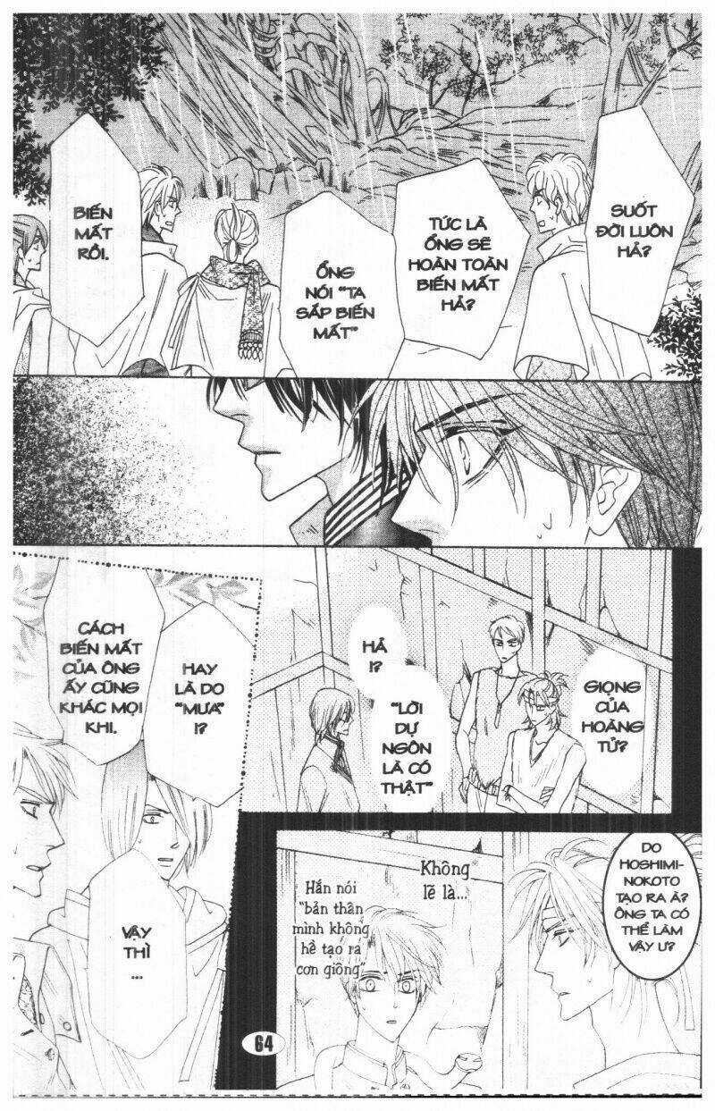 Kim Cương Bạc Chapter 21 trang 63