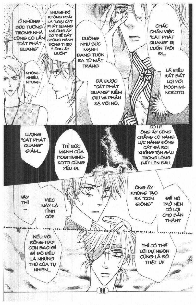 Kim Cương Bạc Chapter 21 trang 65