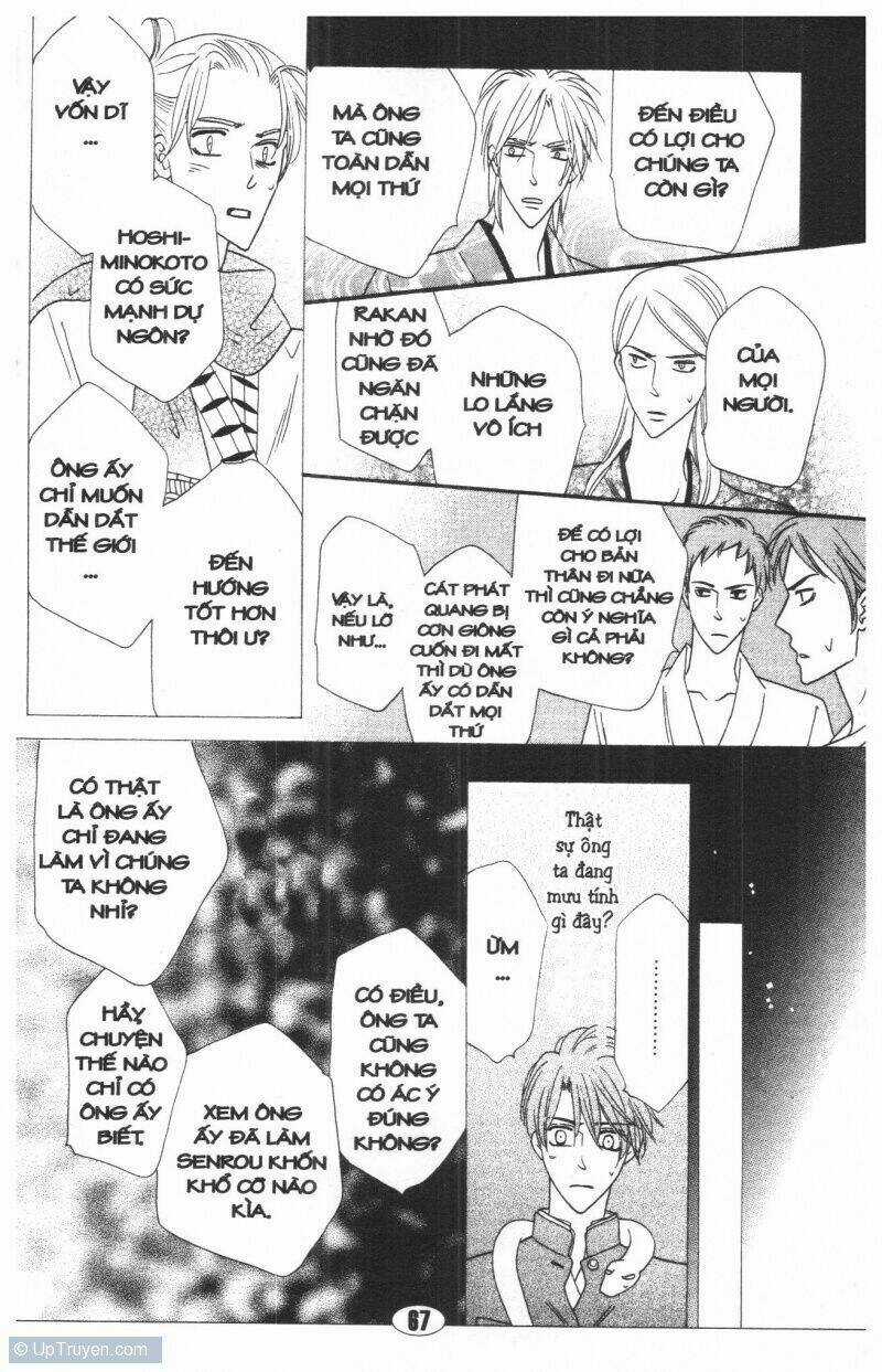 Kim Cương Bạc Chapter 21 trang 66