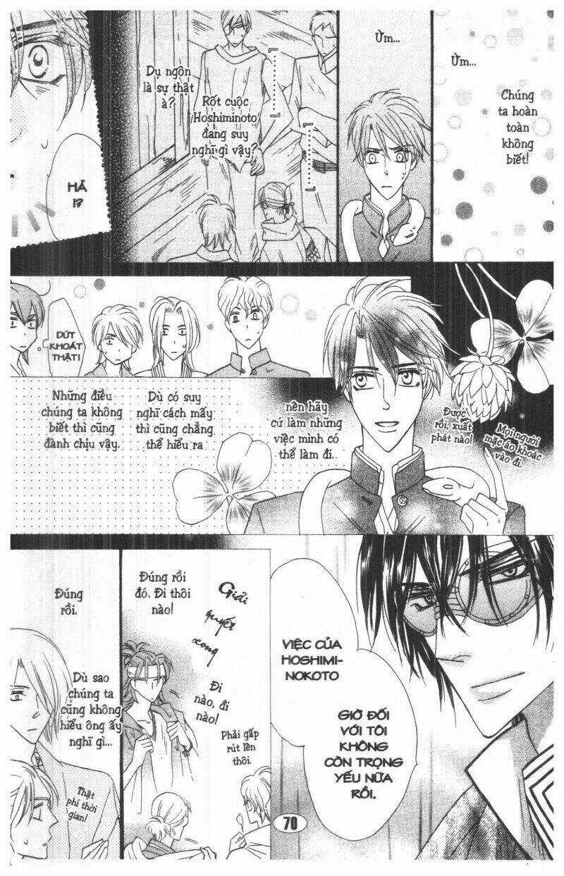 Kim Cương Bạc Chapter 21 trang 69