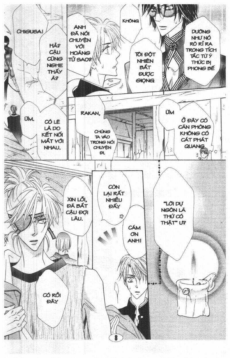 Kim Cương Bạc Chapter 21 trang 7