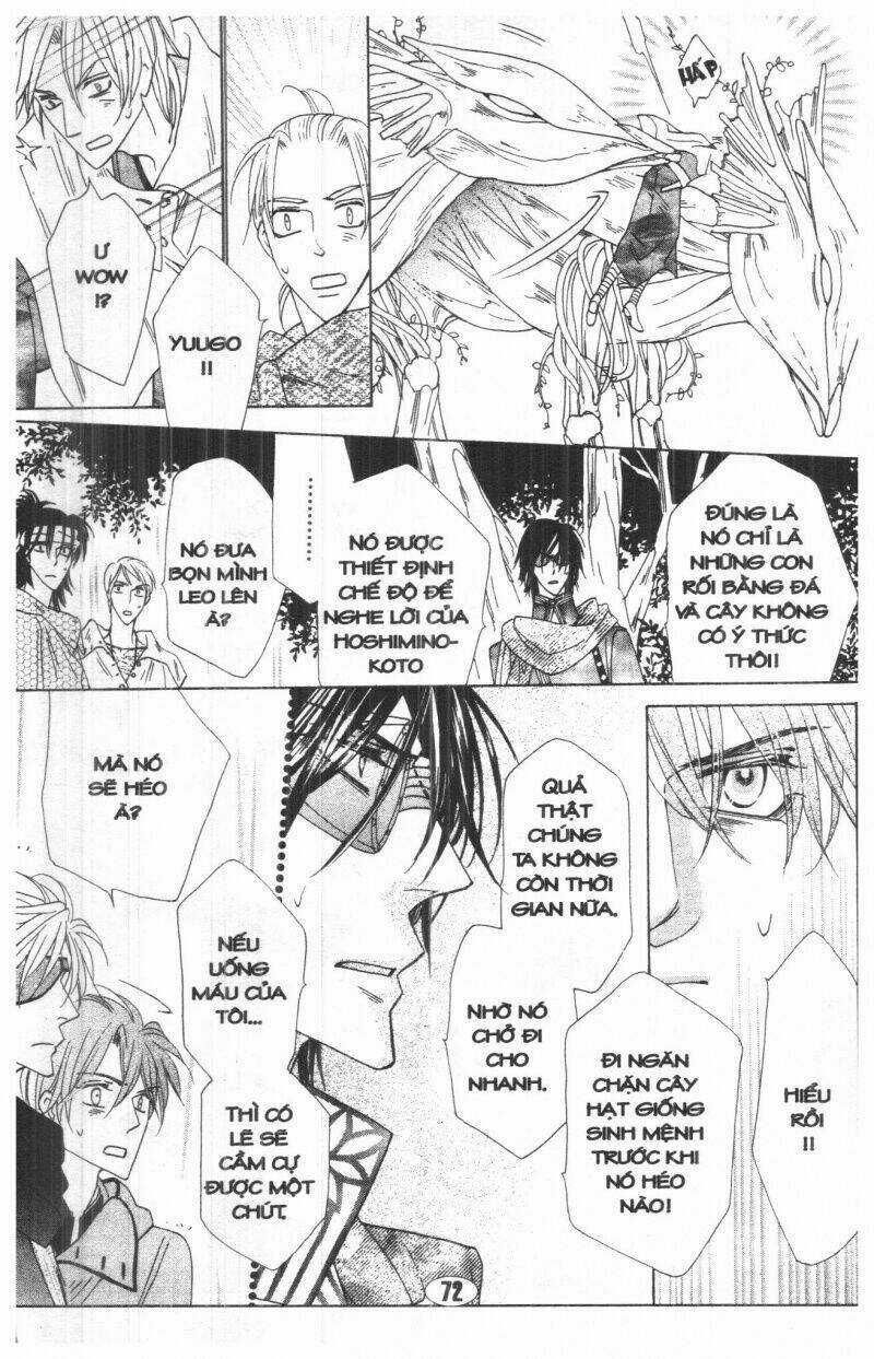 Kim Cương Bạc Chapter 21 trang 71