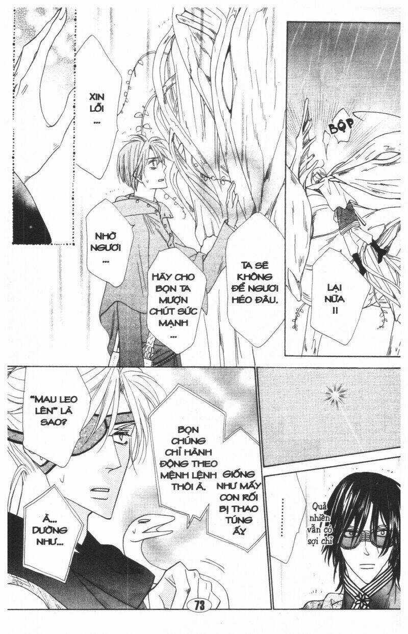 Kim Cương Bạc Chapter 21 trang 72