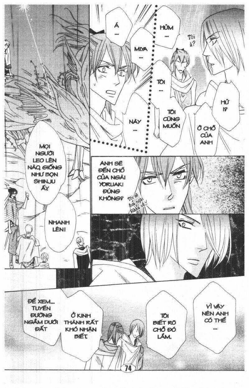 Kim Cương Bạc Chapter 21 trang 73