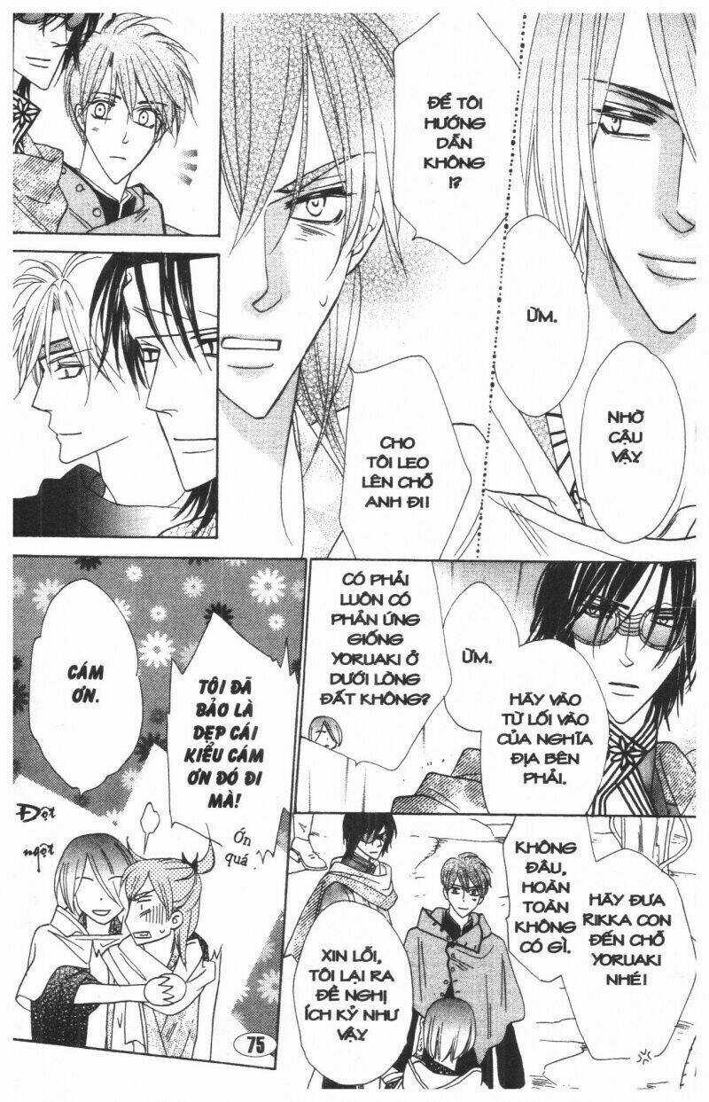 Kim Cương Bạc Chapter 21 trang 74