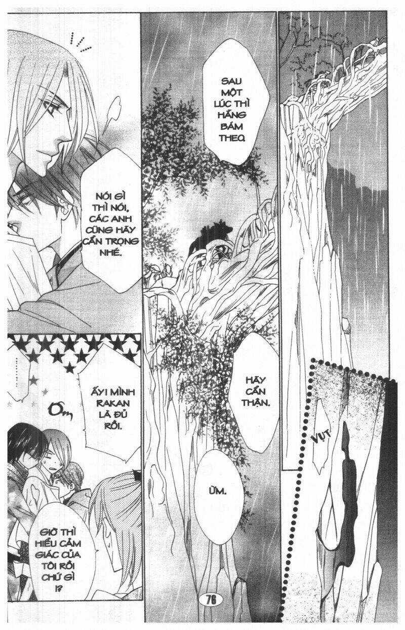 Kim Cương Bạc Chapter 21 trang 75