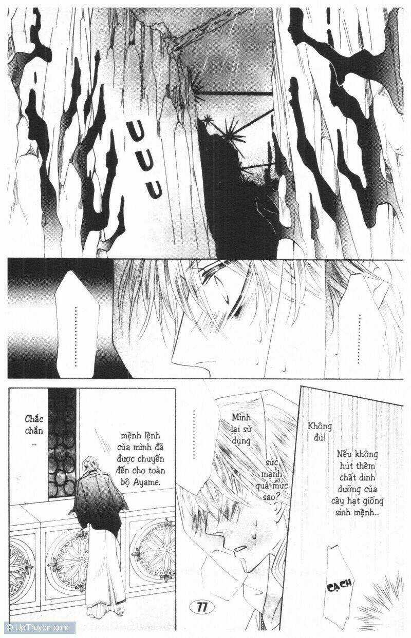 Kim Cương Bạc Chapter 21 trang 76