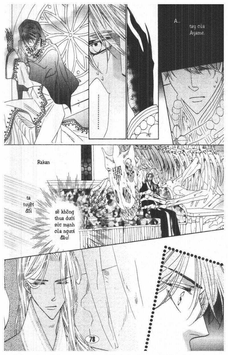 Kim Cương Bạc Chapter 21 trang 77