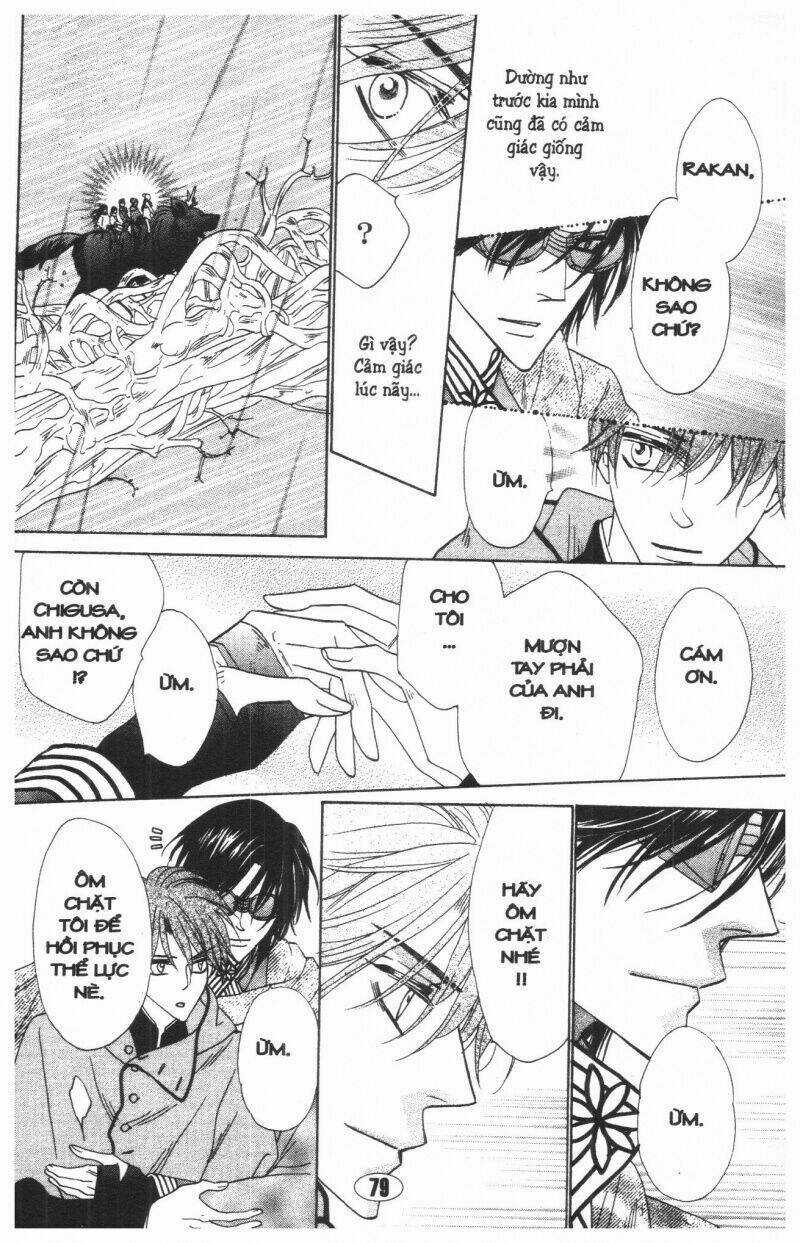 Kim Cương Bạc Chapter 21 trang 78