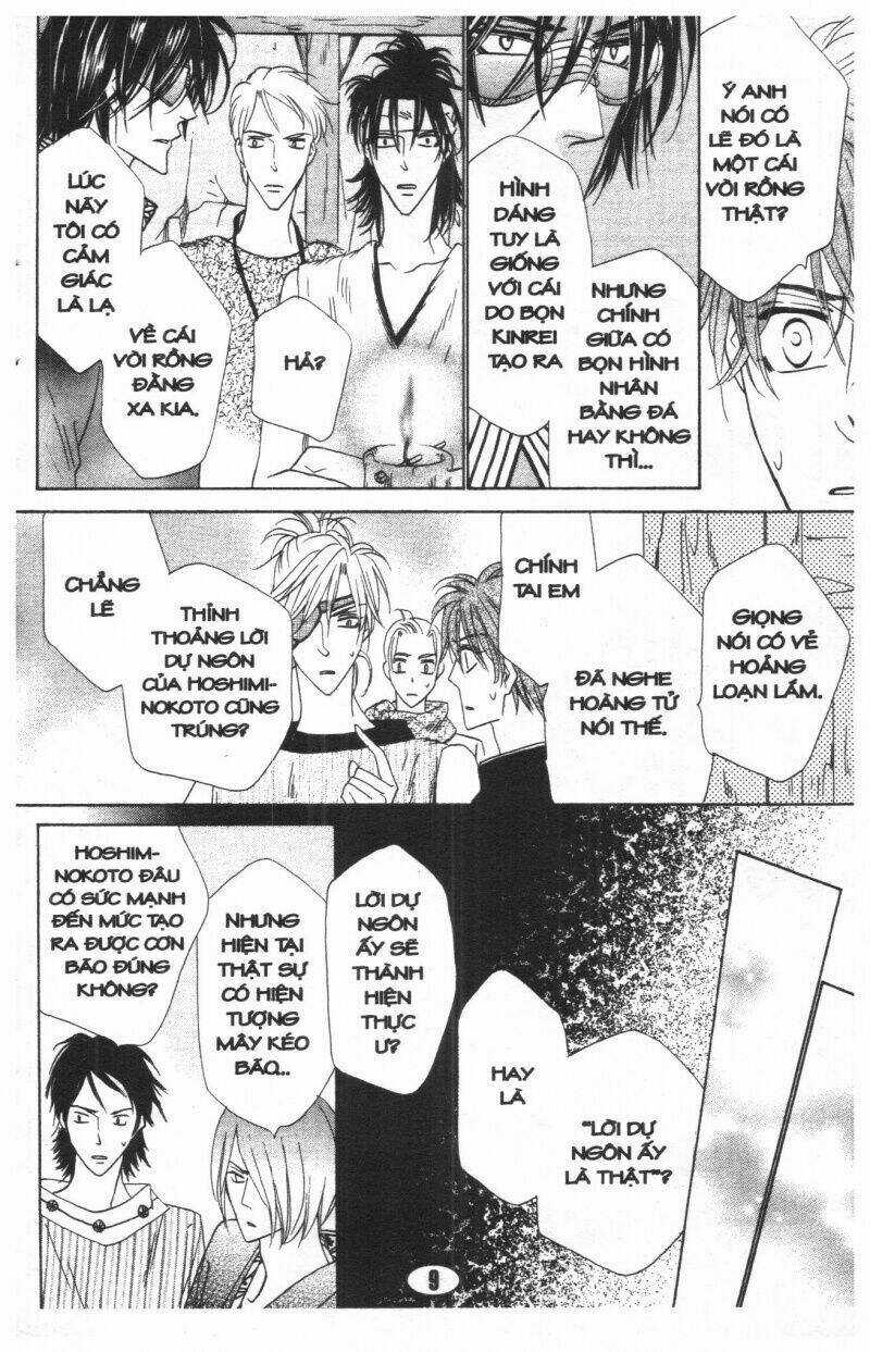 Kim Cương Bạc Chapter 21 trang 8