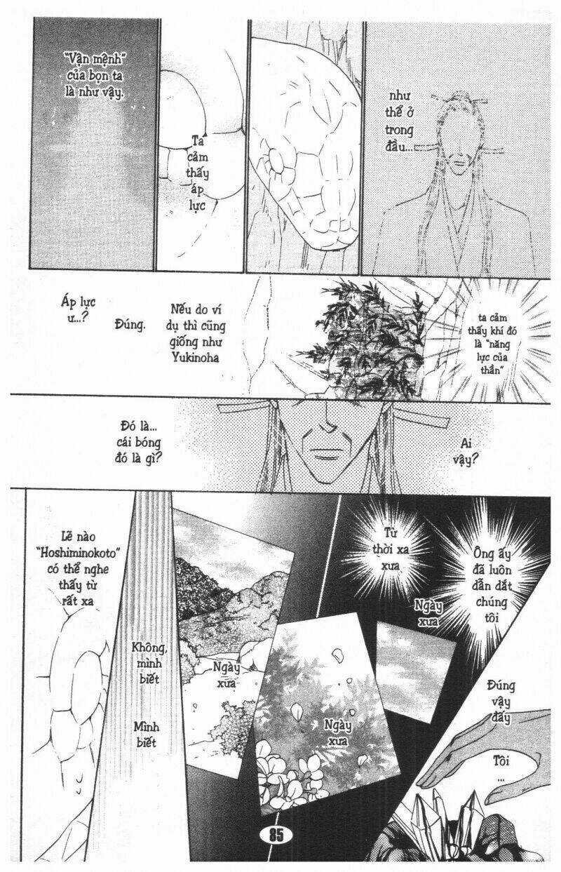 Kim Cương Bạc Chapter 21 trang 84