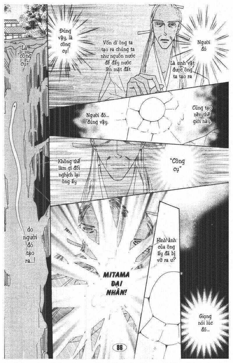 Kim Cương Bạc Chapter 21 trang 85