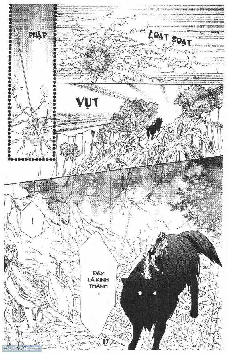 Kim Cương Bạc Chapter 21 trang 86