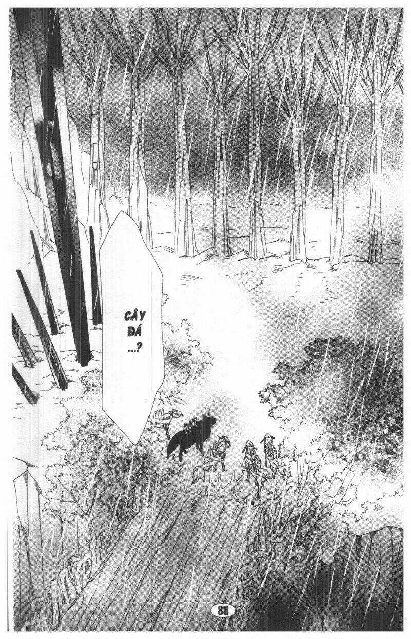 Kim Cương Bạc Chapter 21 trang 87