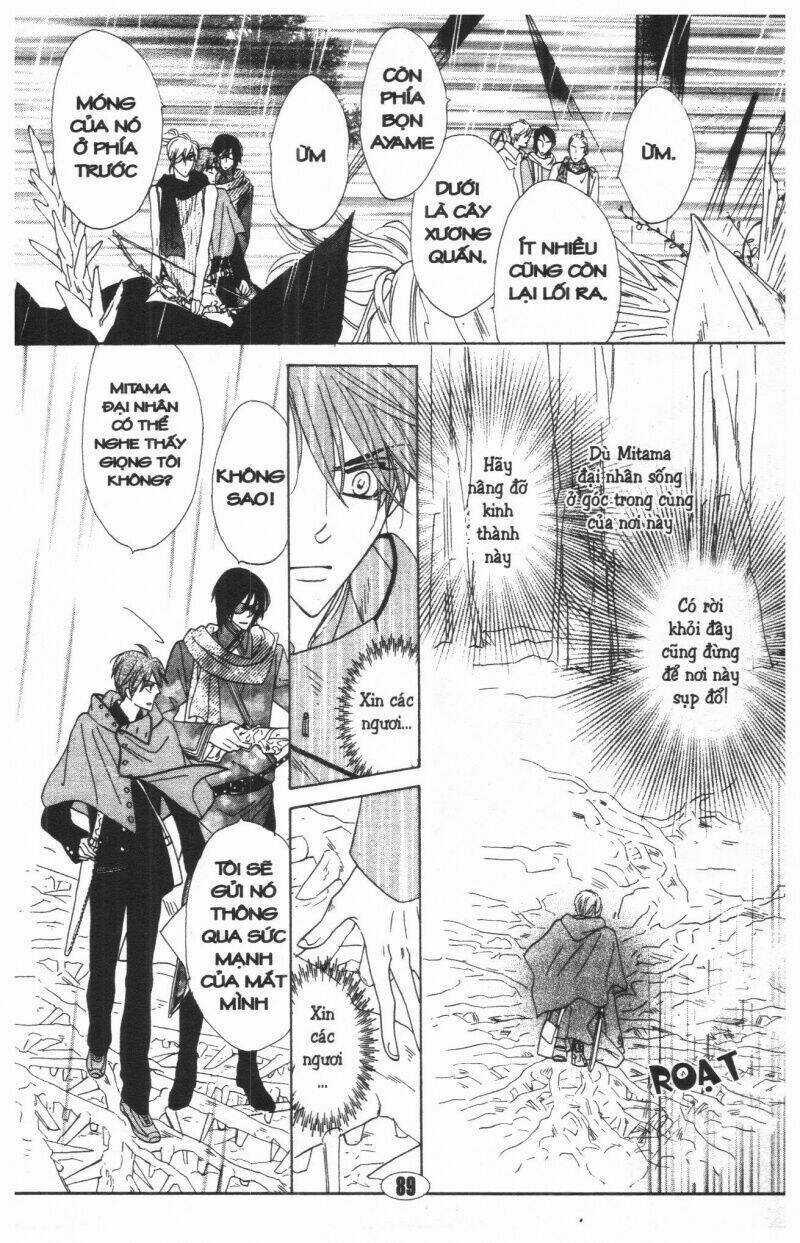 Kim Cương Bạc Chapter 21 trang 88