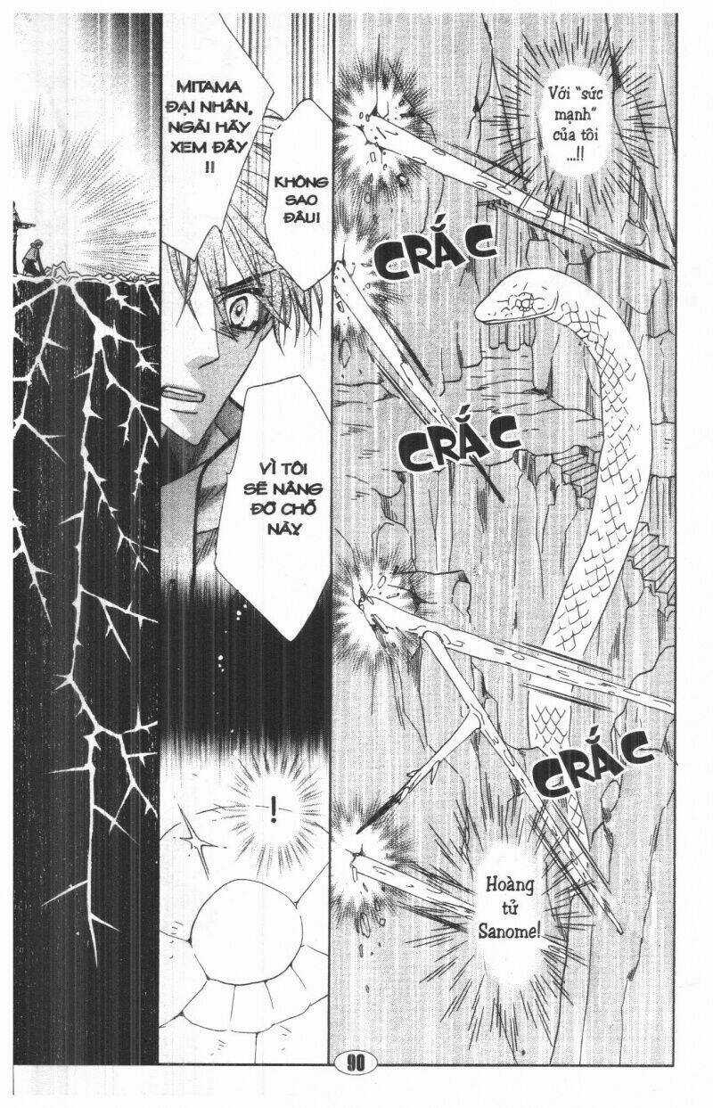 Kim Cương Bạc Chapter 21 trang 89