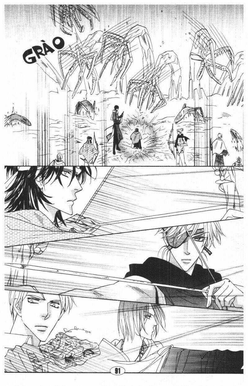 Kim Cương Bạc Chapter 21 trang 90