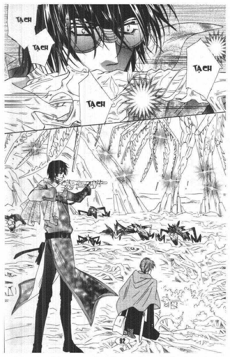 Kim Cương Bạc Chapter 21 trang 91