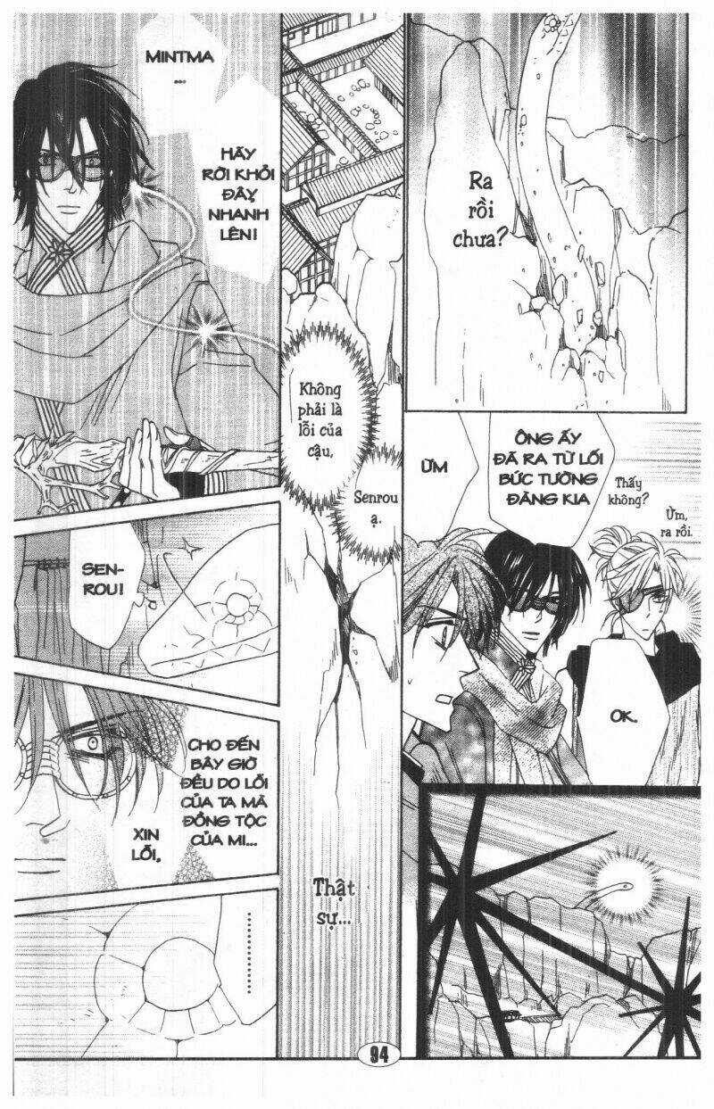 Kim Cương Bạc Chapter 21 trang 93