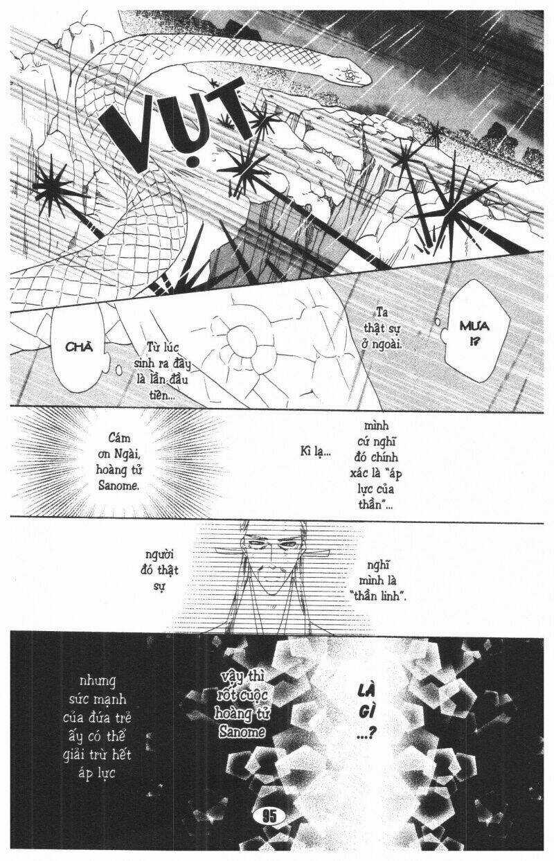 Kim Cương Bạc Chapter 21 trang 94