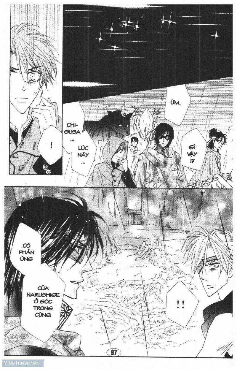 Kim Cương Bạc Chapter 21 trang 96