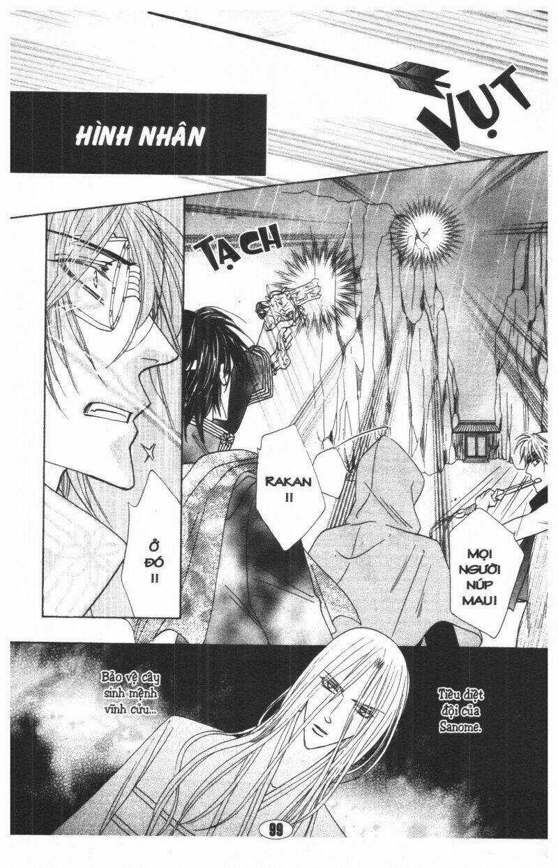 Kim Cương Bạc Chapter 21 trang 98