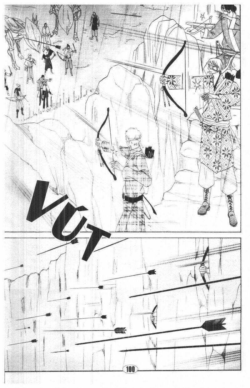 Kim Cương Bạc Chapter 21 trang 99