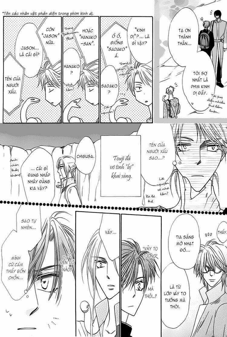 Kim Cương Bạc Chapter 22 trang 10