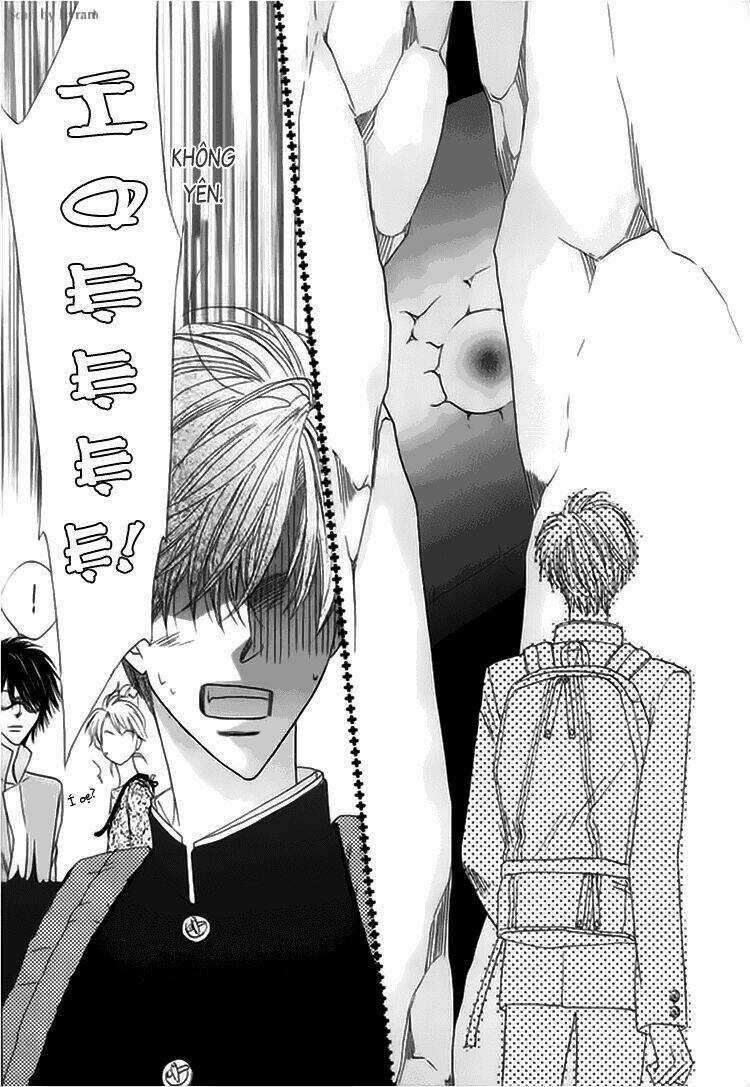 Kim Cương Bạc Chapter 22 trang 11