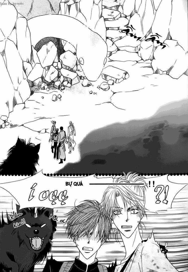 Kim Cương Bạc Chapter 22 trang 13